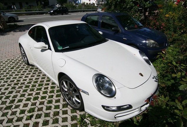 Porsche 997 Carrera 4S MkI