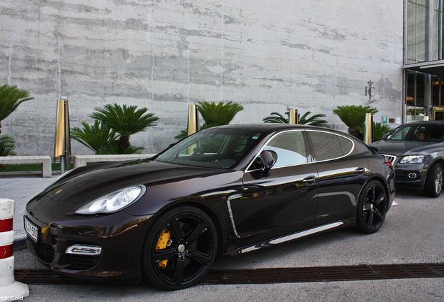 Porsche 970 Panamera Turbo MkI