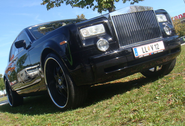 Rolls-Royce Phantom