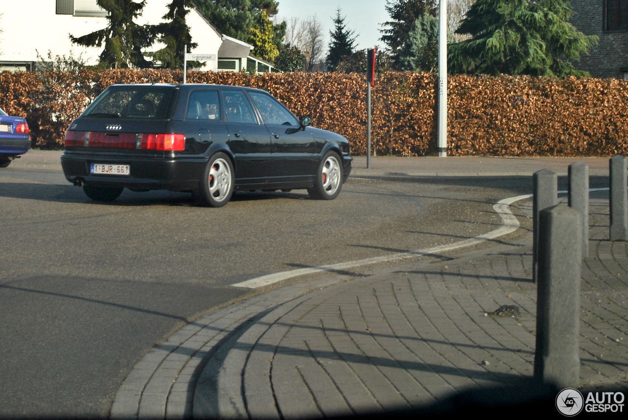 Audi RS2 Avant