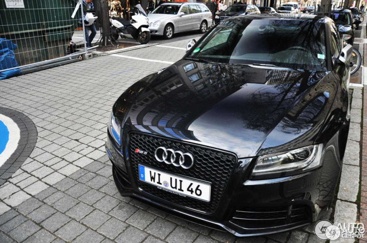 Audi RS5 8T