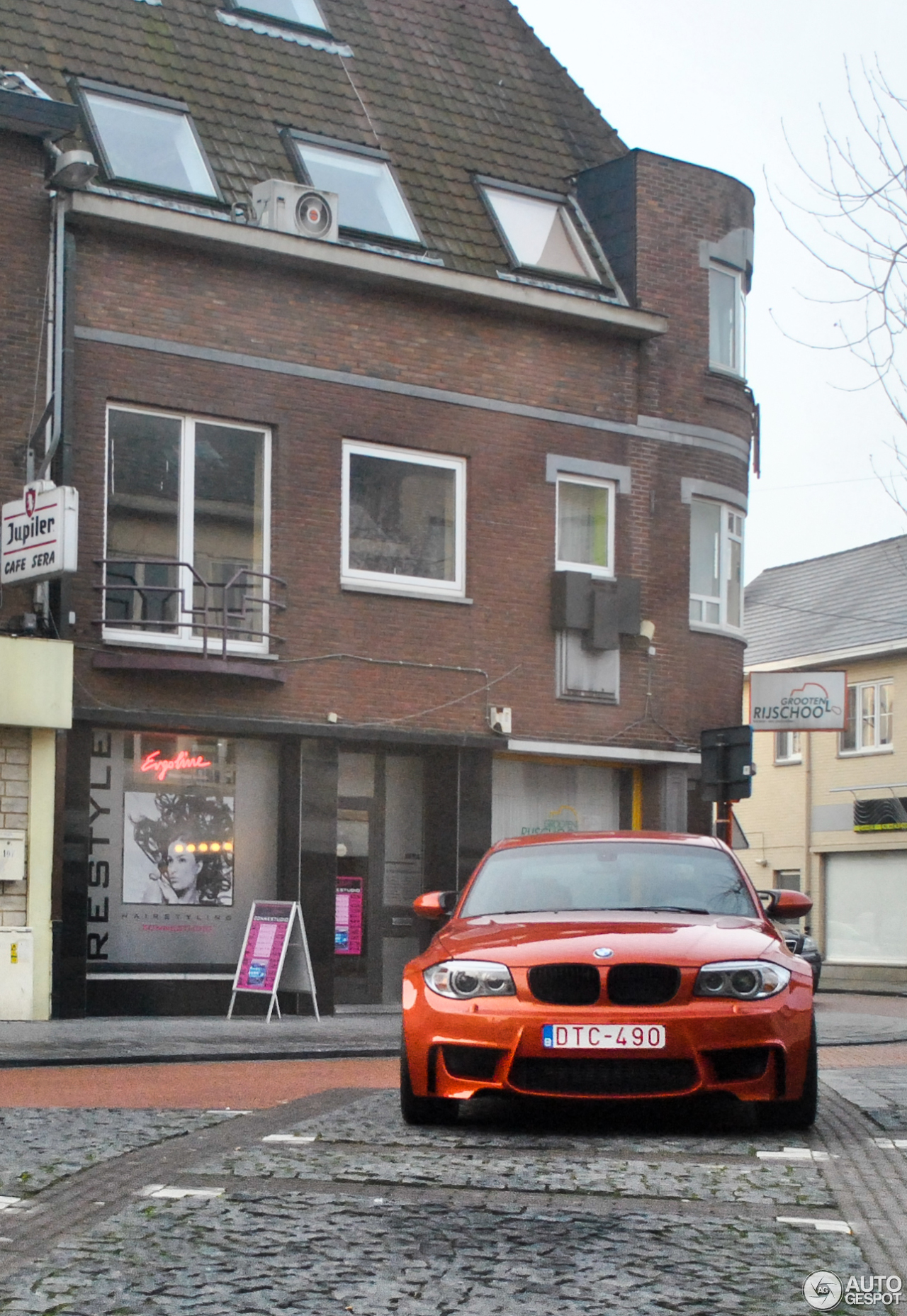 BMW 1 Series M Coupé