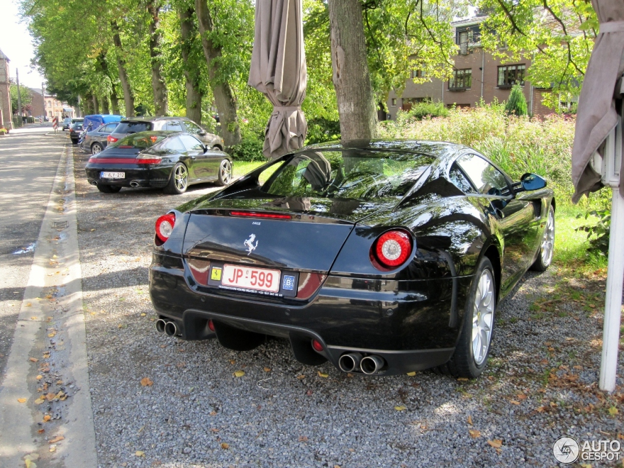 Ferrari 599 GTB Fiorano