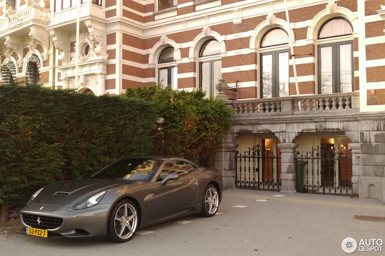 Ferrari California