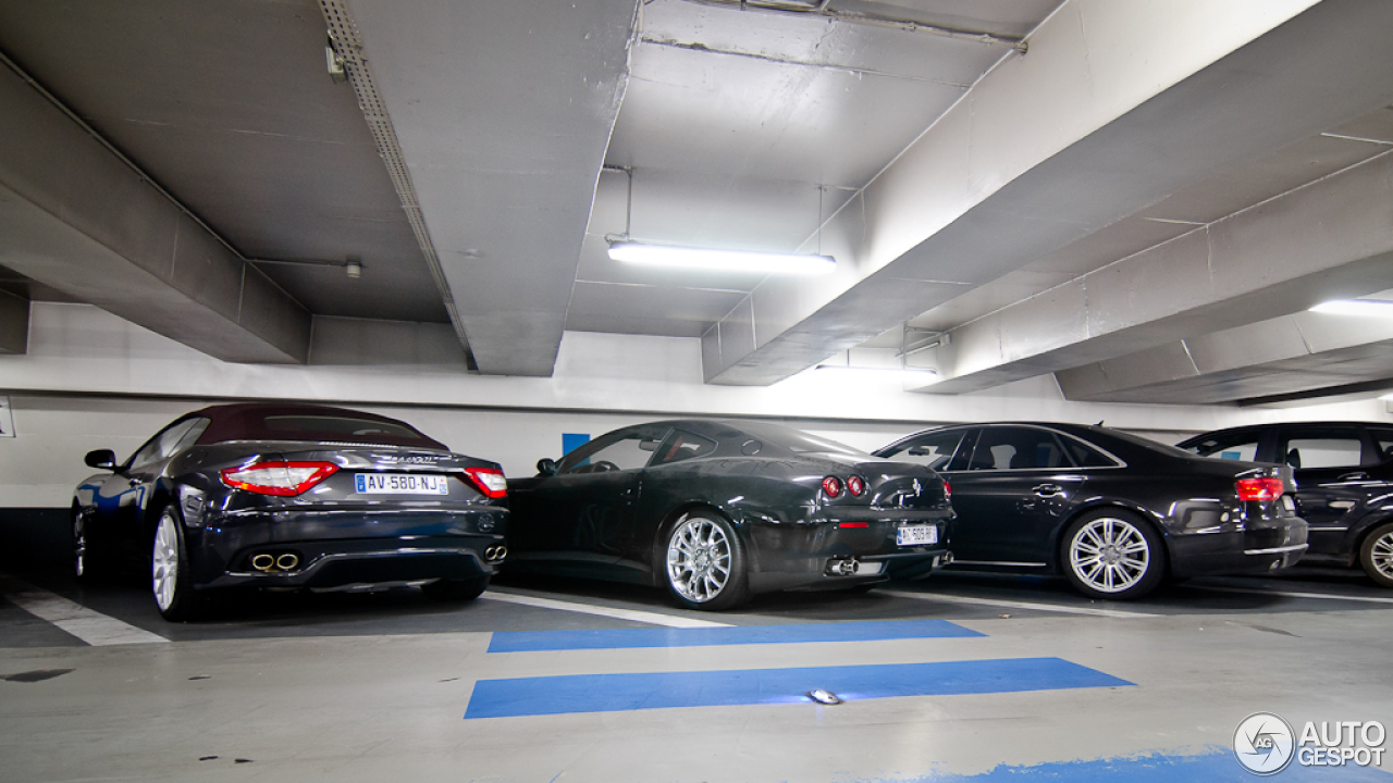 Maserati GranCabrio