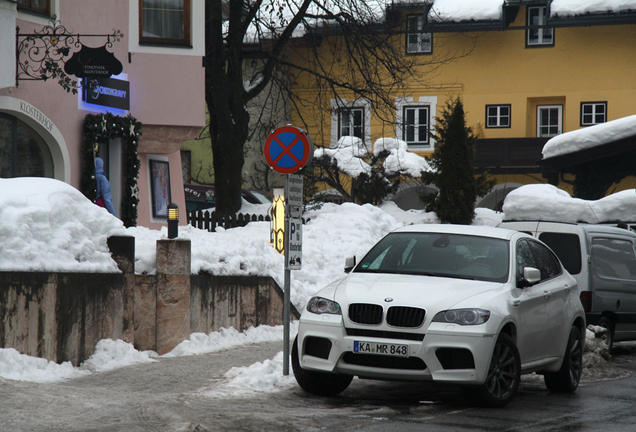 BMW G-Power X6 M