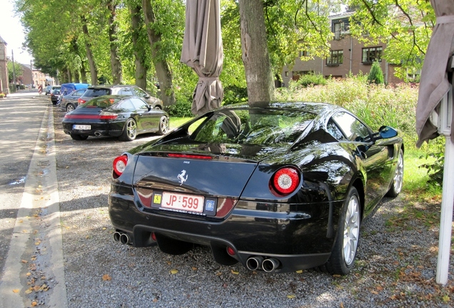 Ferrari 599 GTB Fiorano