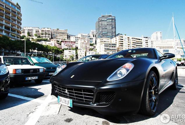 Ferrari 599 GTB Fiorano