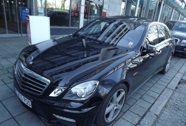 Mercedes-Benz E 63 AMG W212