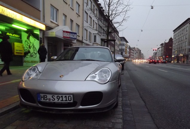 Porsche 996 Turbo