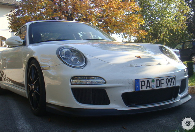 Porsche 997 GT3 MkII