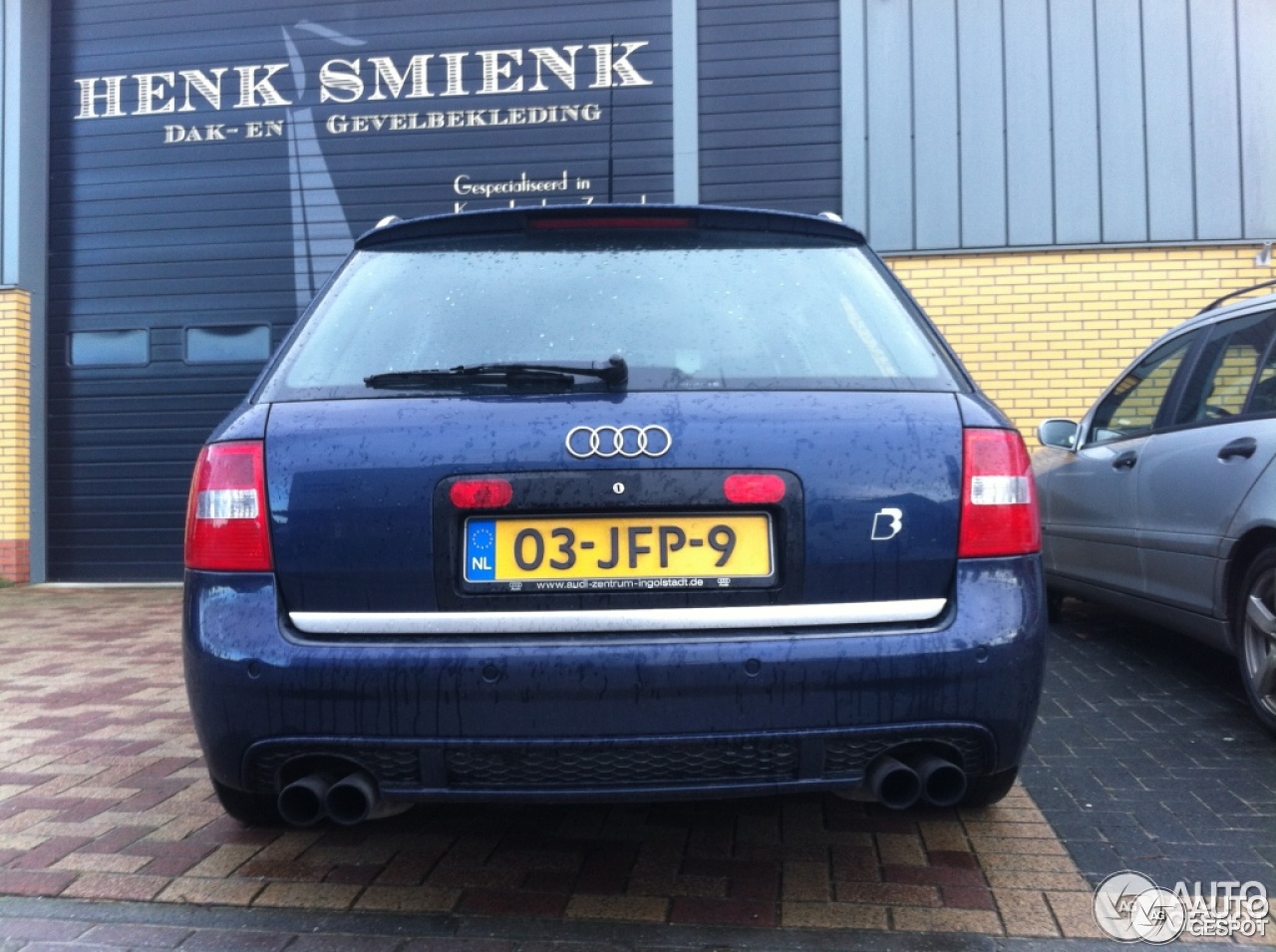 Audi RS6 Avant C5 B&B