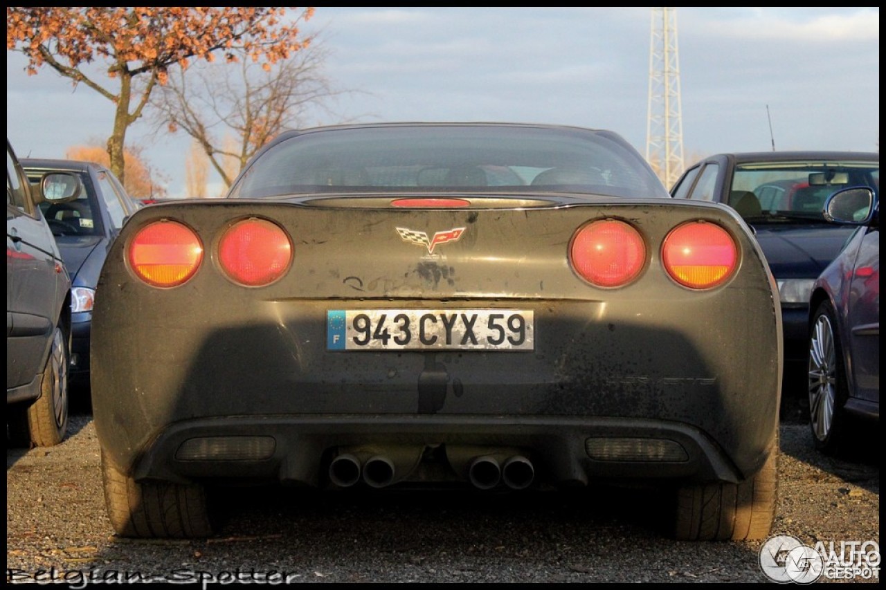 Chevrolet Corvette C6