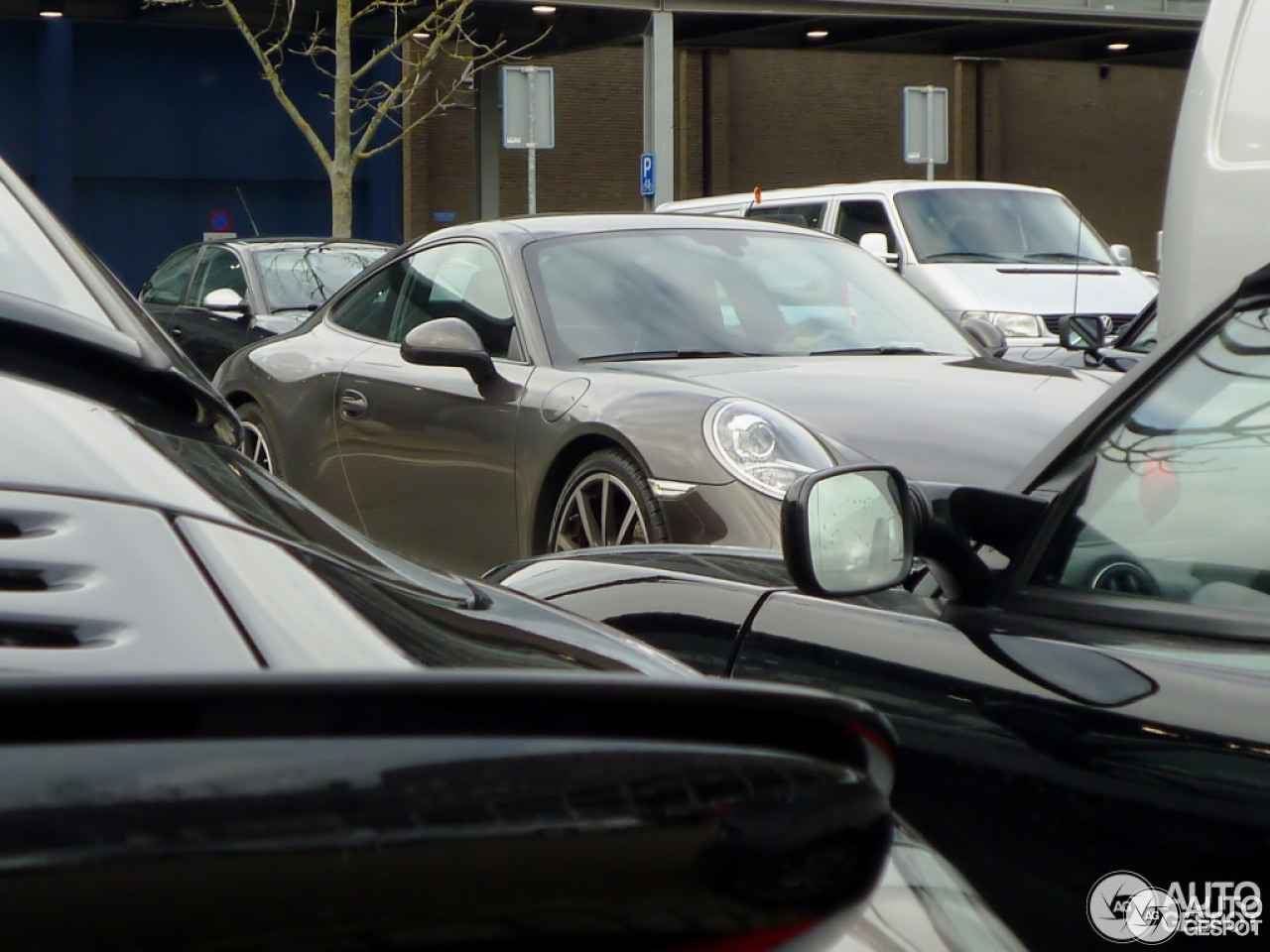 Porsche 996 Turbo Cabriolet