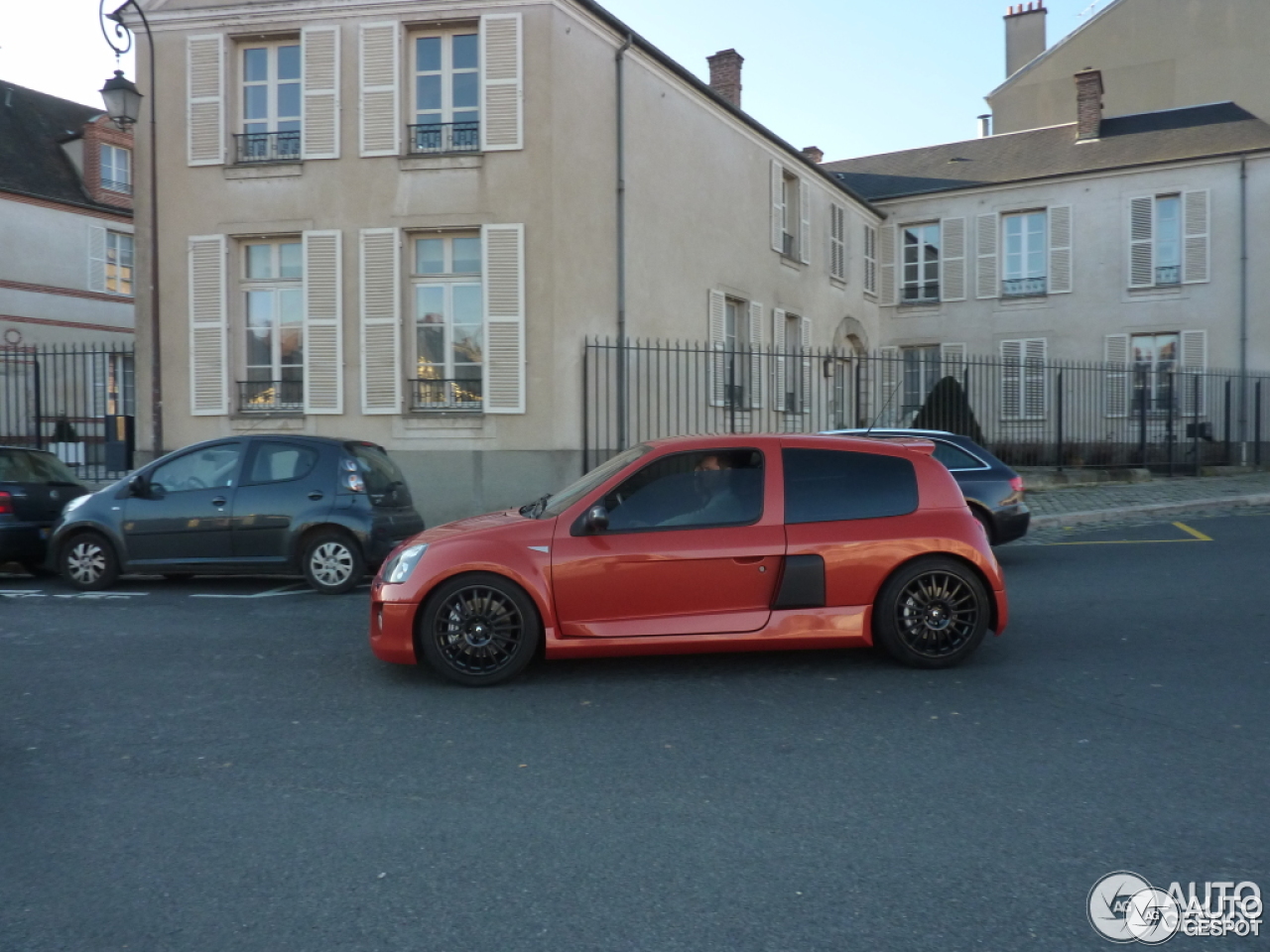 Renault Clio V6 Phase II