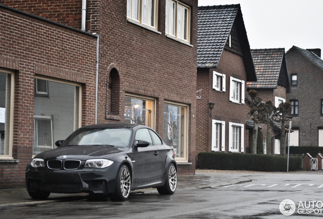 BMW 1 Series M Coupé