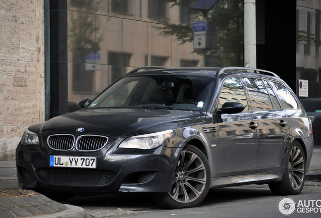 BMW M5 E61 Touring