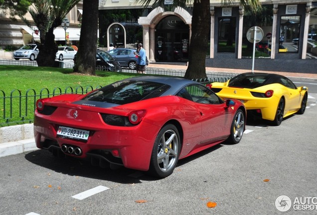 Ferrari 458 Italia