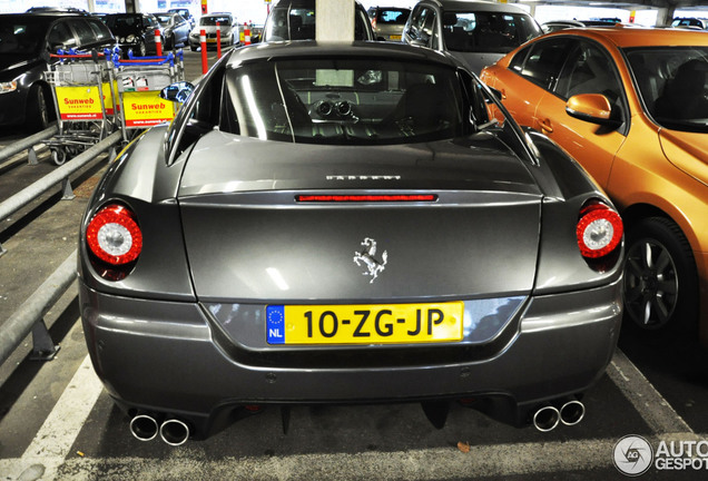 Ferrari 599 GTB Fiorano