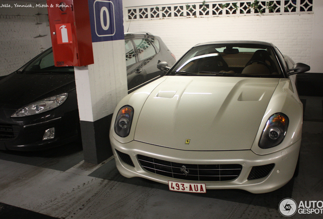 Ferrari 599 GTB Fiorano HGTE