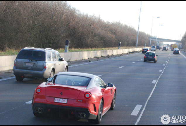 Ferrari 599 GTO