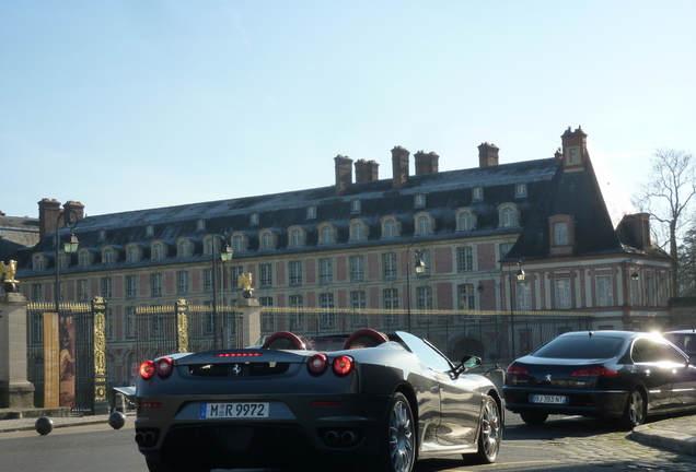 Ferrari F430 Spider