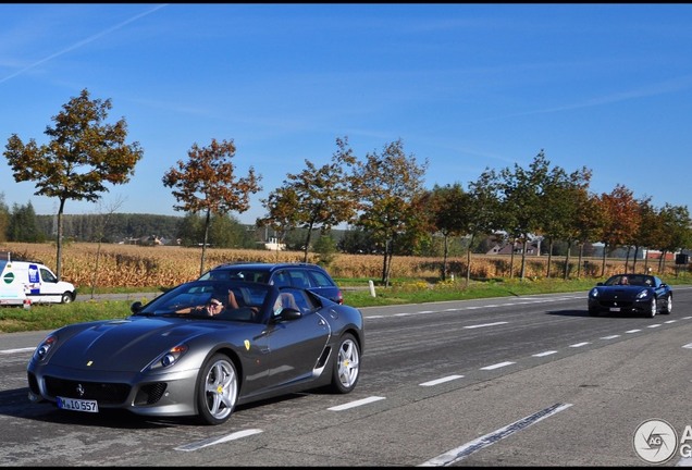 Ferrari SA Aperta