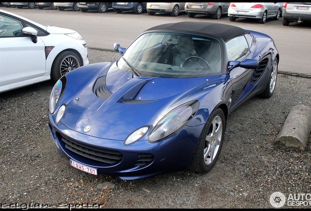 Lotus Elise S2