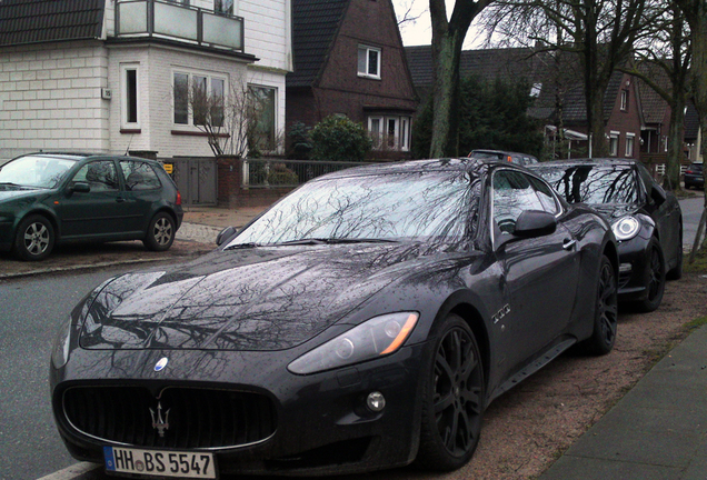 Maserati GranTurismo S