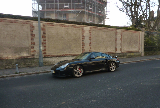 Porsche 996 Turbo