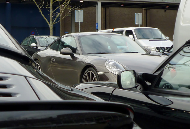 Porsche 996 Turbo Cabriolet