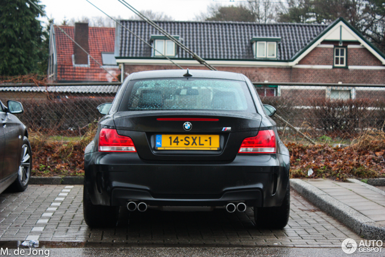 BMW 1 Series M Coupé