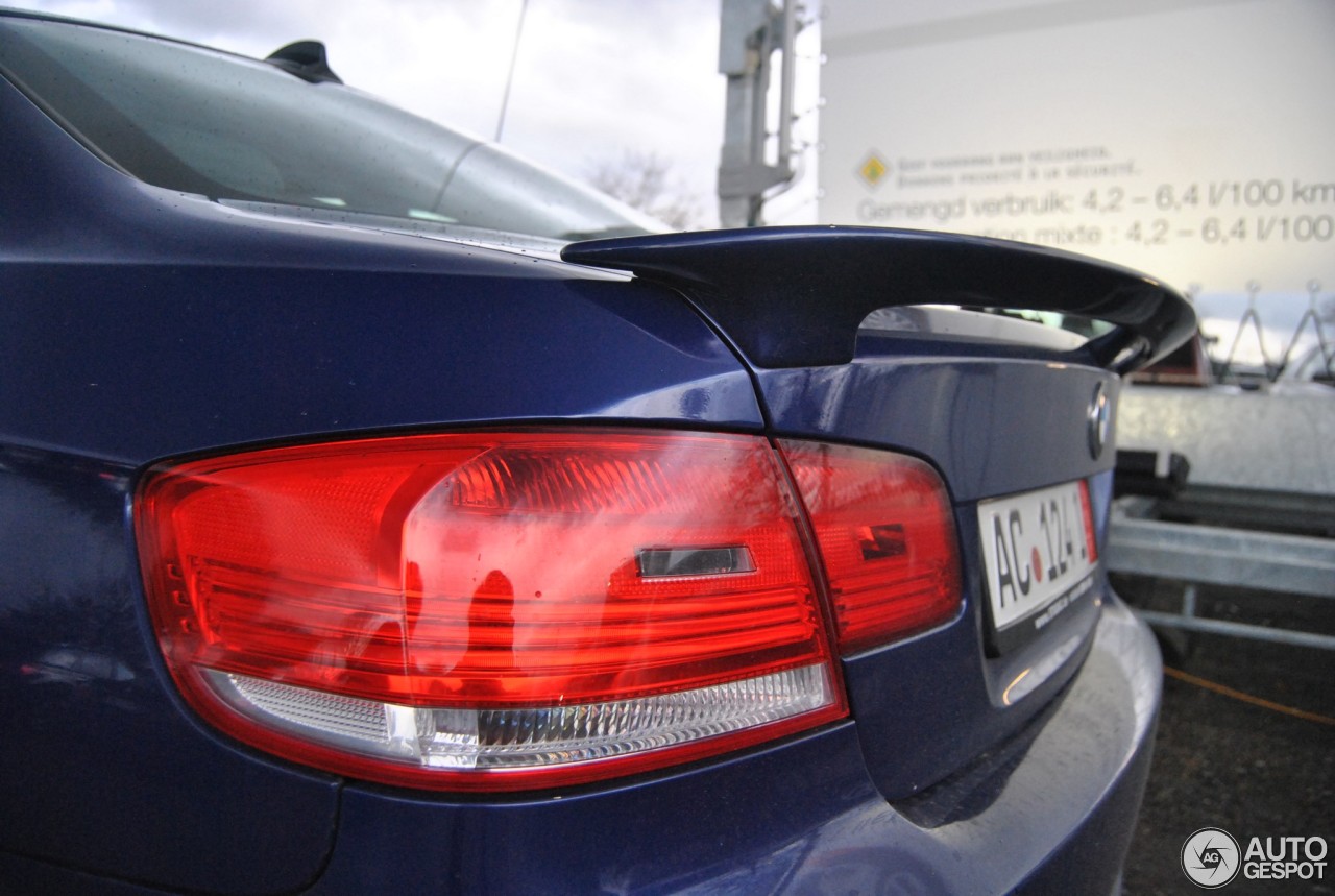 BMW M3 E92 Coupé