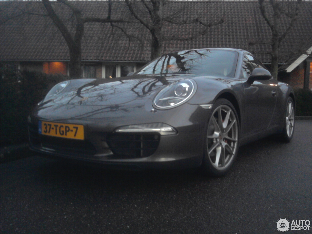 Porsche 991 Carrera S MkI