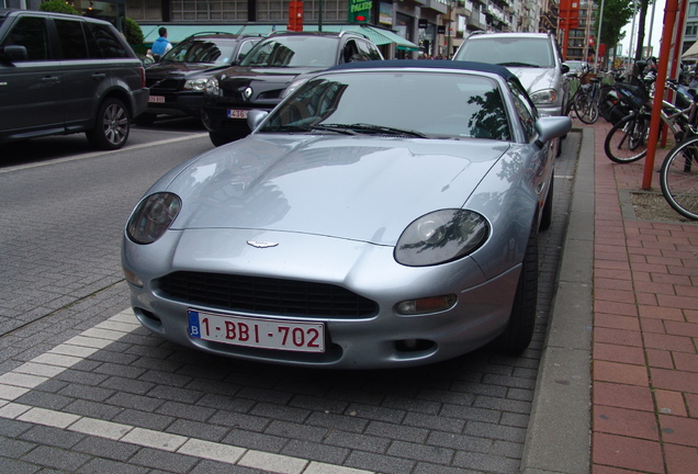 Aston Martin DB7 Volante