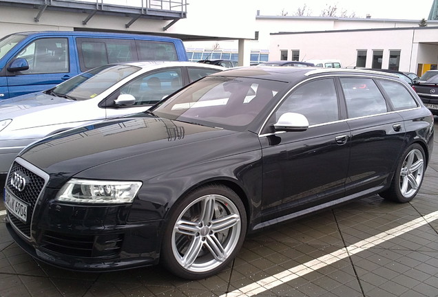 Audi RS6 Avant C6