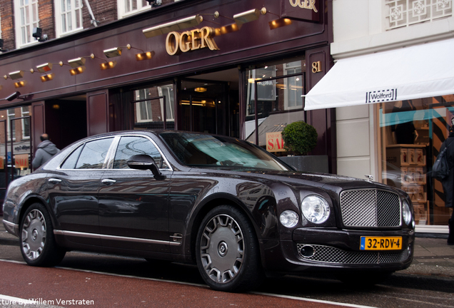 Bentley Mulsanne 2009