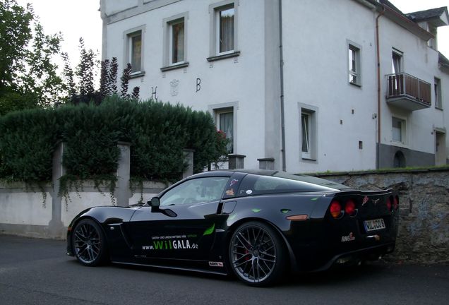 Chevrolet Corvette C6 Z06