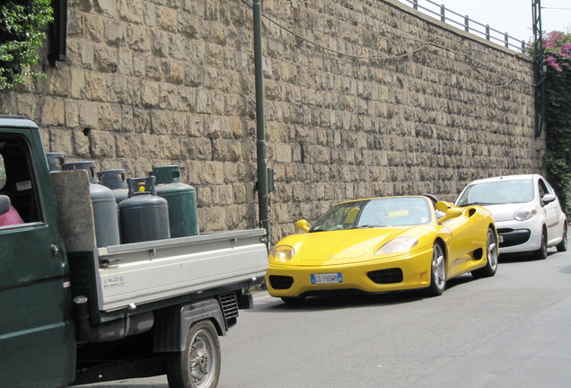 Ferrari 360 Spider