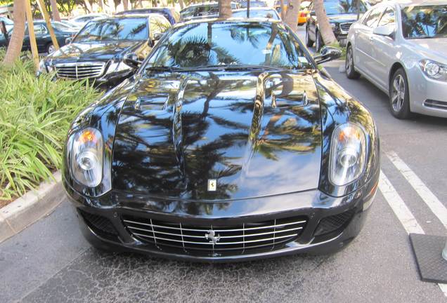 Ferrari 599 GTB Fiorano