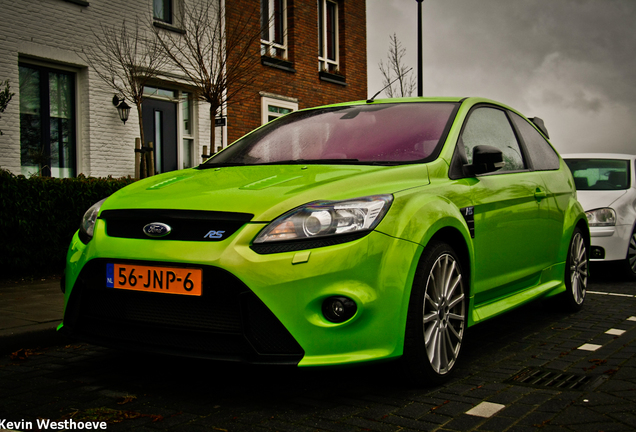 Ford Focus RS 2009