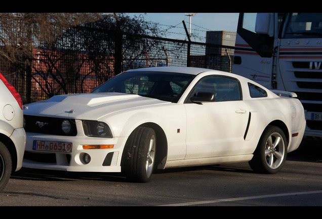 Ford Mustang Roush Stage 1