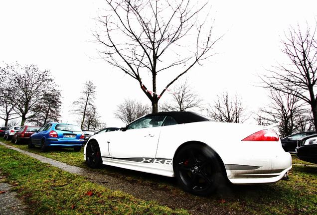 Jaguar XKR Special Edition Convertible