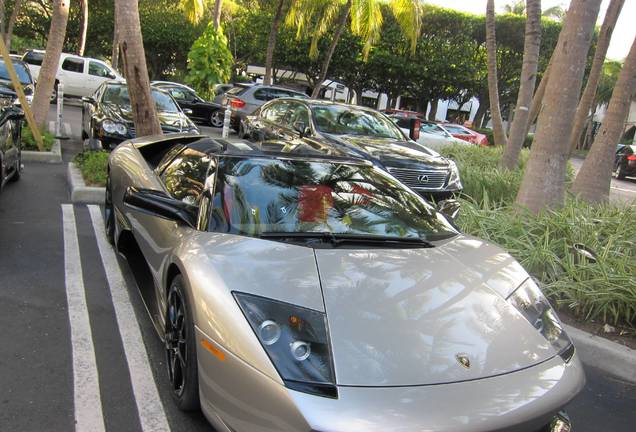 Lamborghini Murciélago LP640 Roadster