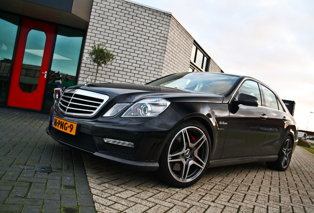 Mercedes-Benz E 63 AMG W212