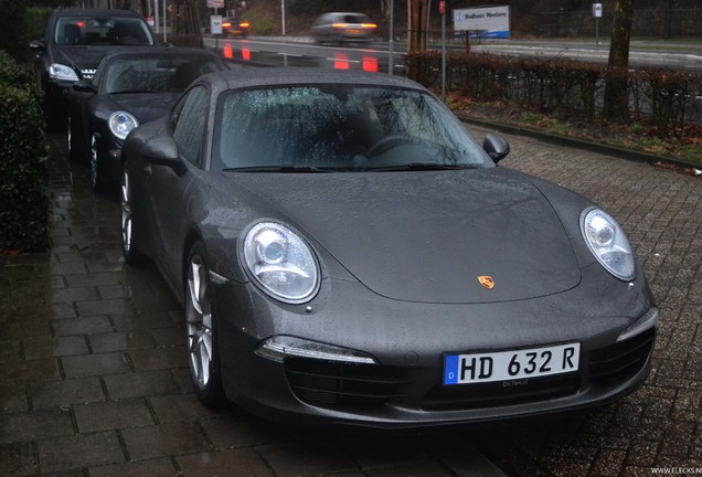 Porsche 991 Carrera S MkI