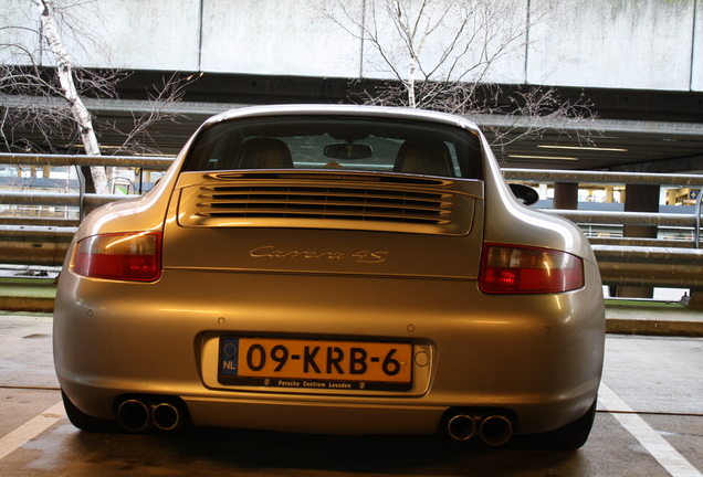 Porsche 997 Carrera 4S MkI