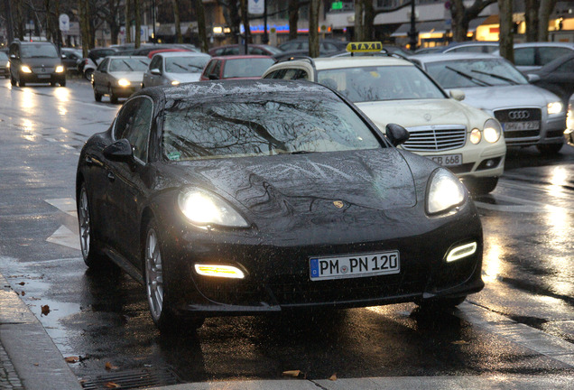 Porsche 970 Panamera Turbo S MkI