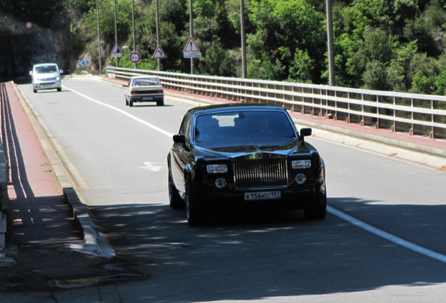 Rolls-Royce Phantom