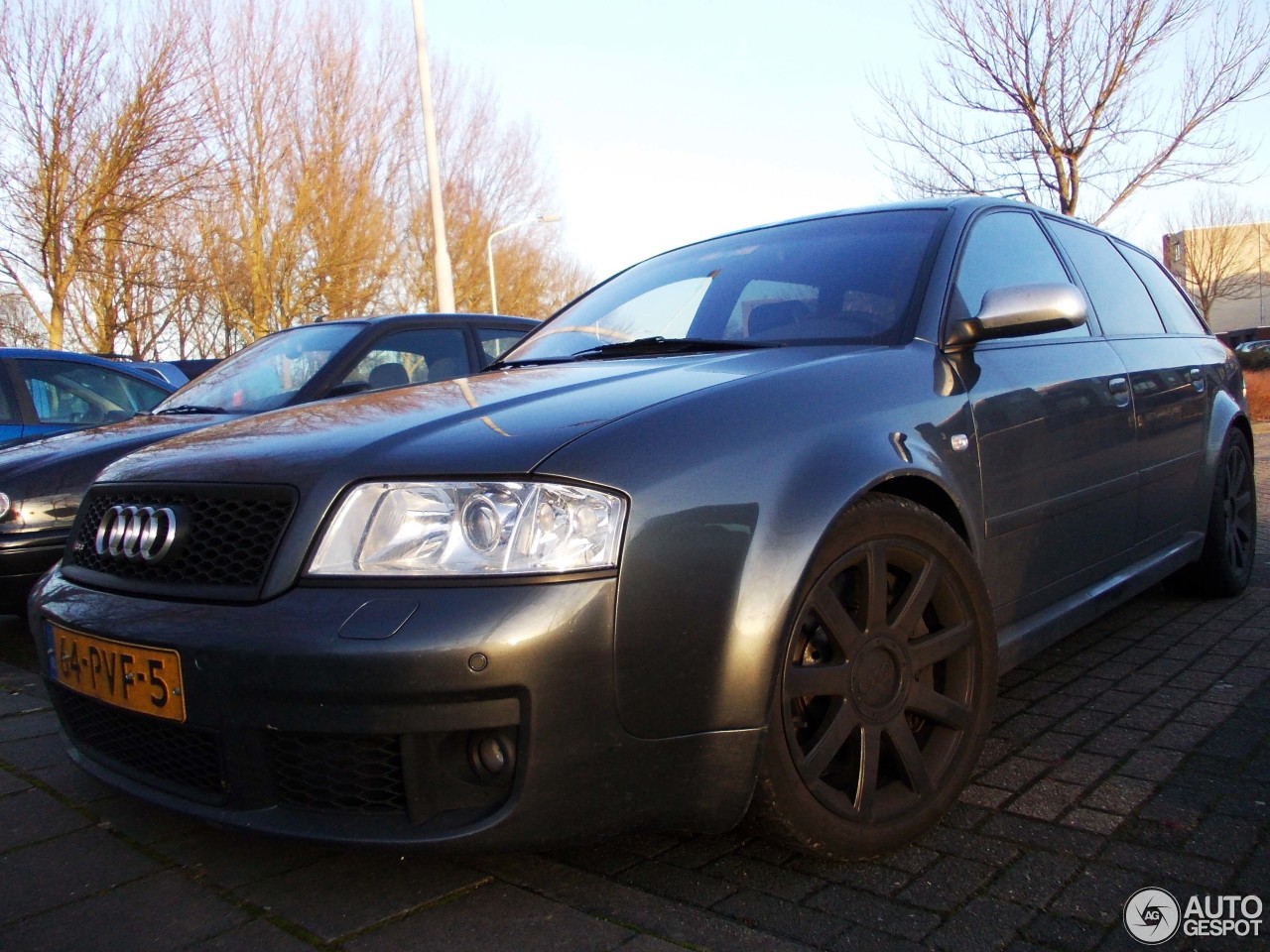 Audi RS6 Avant C5